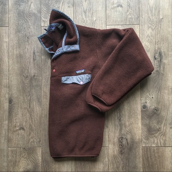 **SOLD** Vintage Patagonia Fall '02 Snap-T - Picture 2 of 6